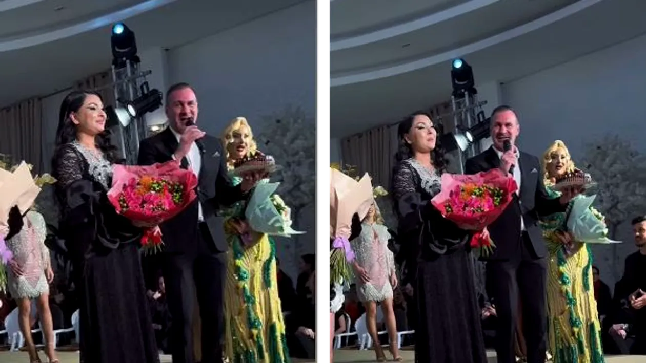 Alin Oprea nu s-a uitat la bani pentru Medana! Câte mii de euro costă mașina pe care i-a oferit-o de ziua ei