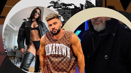 Dorian Popa și Inna au ieșit șifonați din radiografia celebrului critic de modă! ”Relaxat spre praf!” + ”Stilistul ei trebuie s-o țină în...”