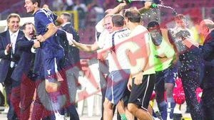 Fotbalistii lui Lazio au scandat numele Stelei
