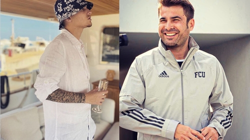 Adrian Mutu a dat din casă! Cum se înțelege antrenorul cu Mario, fiul său din relația cu Alexandra Dinu: „Nu sunt toate bune și frumoase”