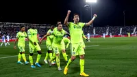 Getafe, victorie la scor de neprezentare în prologul etapei a XX-a din La Liga » Programul etapei și clasamentul sunt aici!