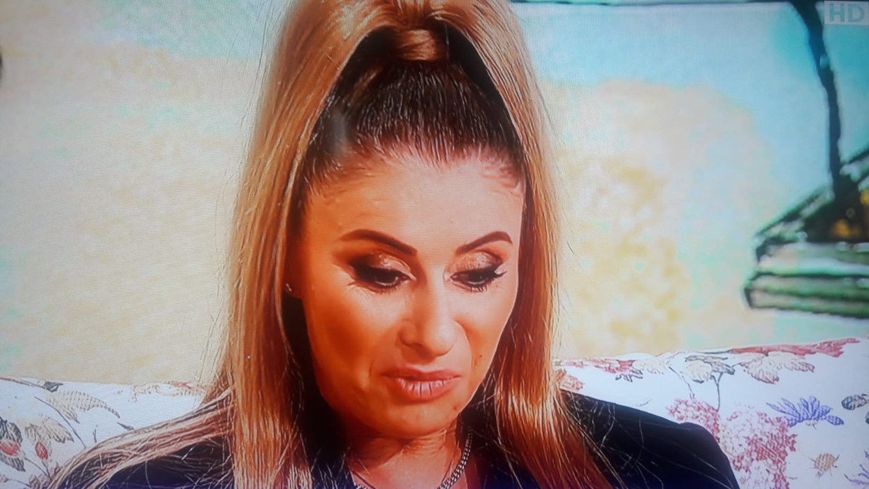 Anamaria Prodan a spus adevărul despre incidentul cu Dan Alexa. Ce i-a făcut, de fapt, antrenorul. Dezvăluiri la emisiunea lui Cătălin Măruță
