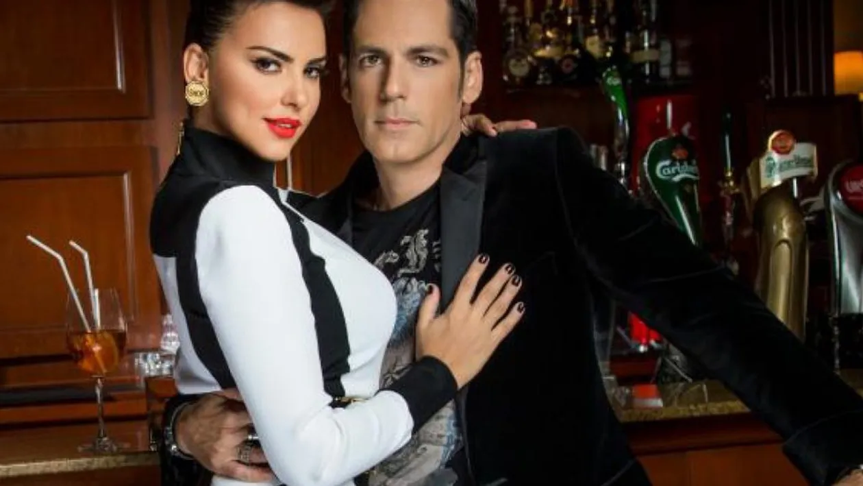 Ce a făcut Ștefan Bănică jr. pentru Andreea Marin, în plină pandemie. Lavinia Pârva a fost de acord