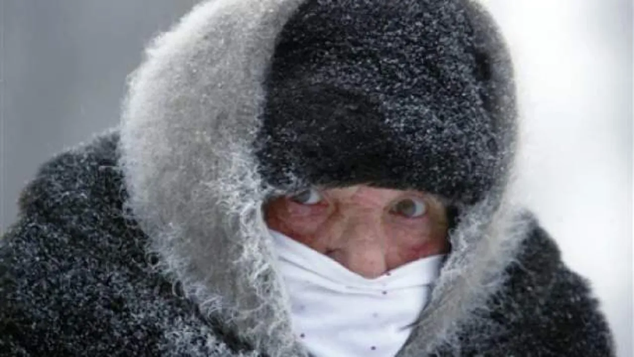 Bilanţul valului de frig din Rusia a ajuns la 170 de morţi