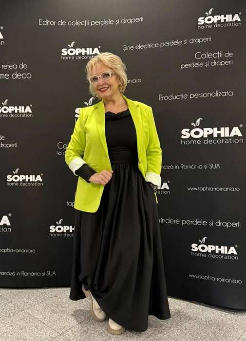 Mihaela Tatu/ Sursa foto: Facebook