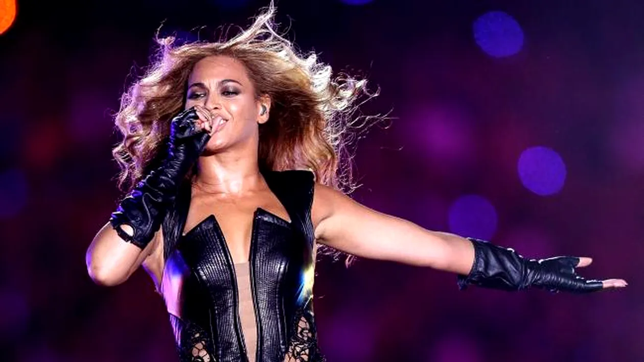 Fotografia de la Super Bowl pentru care Beyonce ar da mii de dolari ca să fie scoasă de pe internet! Uite cum a fost surprinsă!