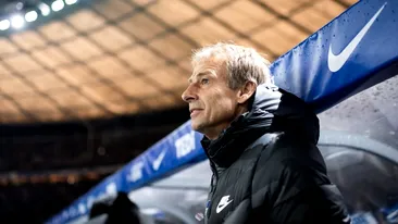 ȘOC în Bundesliga! Jurgen Klinsmann PLEACĂ de la Hertha Berlin!