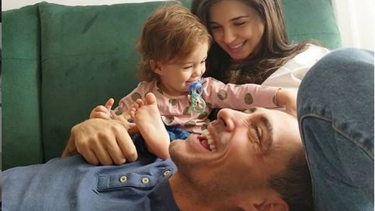 Veste mare de la Vladimir Drăghia! El și soția sunt entuziasmați: ”Ne-am luat…”