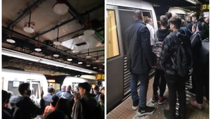Accident grav, între două garnituri de metrou, la Timpuri Noi. Care e situația actuală
