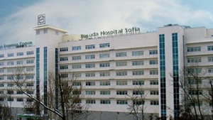 Un barbat a jefuit un spital din Sofia de unde a plecat cu 15.000 de euro!