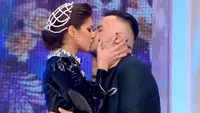 Cristina Ich, sărut pasional cu Răzvan Ciobanu: „Ce buze moi ai!”