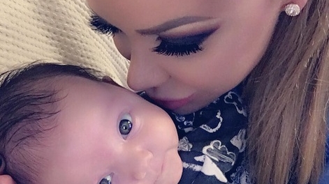 Momente cumplite! Bianca Drăguşanu a ajuns de urgenţă la spital cu Sofia