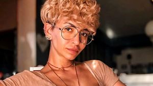Giulia Anghelescu, apariție senzațională topless pe internet. Reacțiile fanilor sunt pe măsură. FOTO