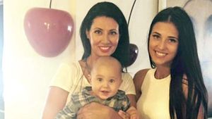 Denise Iaconescu, mama Antoniei, mesaj emoţionant pentru nepoata sa, Maya. “Respiră şi ai credinţa că...”