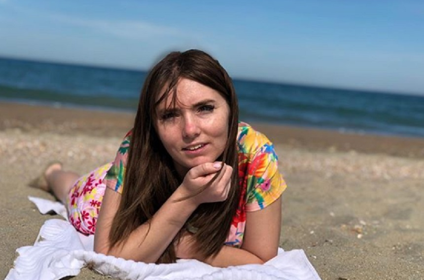 Turiștii din Mamaia au râs cu lacrimi! Cum a intrat în apă Vulpița de la Acces Direct