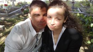 Soţul studentei criminale de la Timişoara a făcut Revelionul în Republica Dominicană! Claudiu s-a căsătorit în penitenciar cu Carmen Bejan 