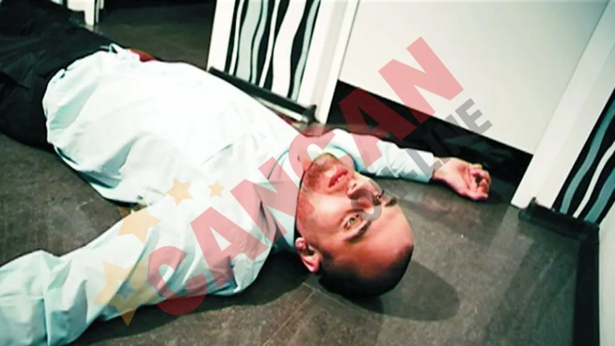 Oreste, impuscat intr-un club din Capitala