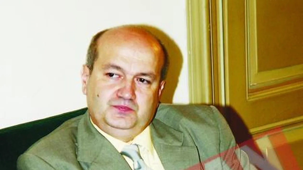 Milut, scos cu mascatii din sediul PNTCD