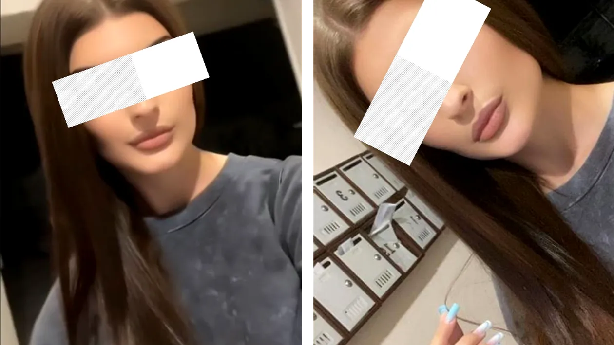 Mădălina a fost dată dispărută la începutul lunii septembrie. IREAL unde a fost găsită acum