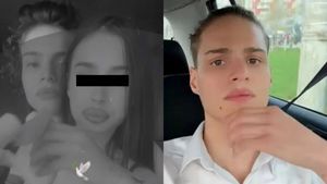 Rebecca, fosta iubită a lui Vlad Pascu, a luat atitudine după moartea lui Rareș Ion: ”Deja am dat tot ce știam la DIICOT”