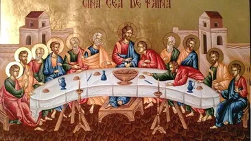 Ce au mâncat Iisus şi Apostolii la Cina cea de Taină! Arheologii au făcut o descoperire uluitoare