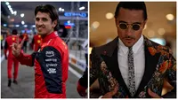 Notă de plată record la Nusr-Et, restaurantul lui Salt Bae din Abu Dhabi! Câti bani a lăsat Antonio Giovinazzi, pilotul Ferrari