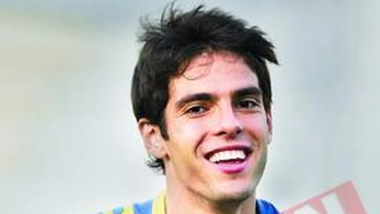 Kaka, la Real pentru 65.000.000 euro