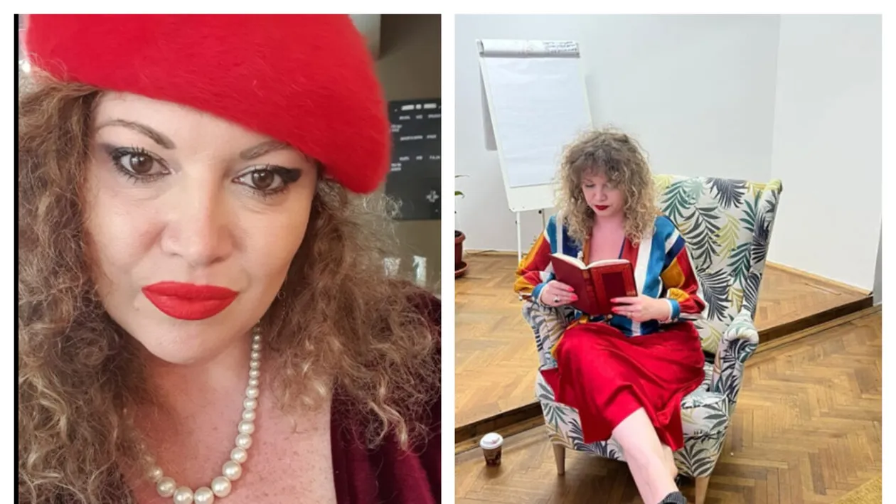 Oana Lis și-a făcut public tariful. Cât costă o oră de terapie