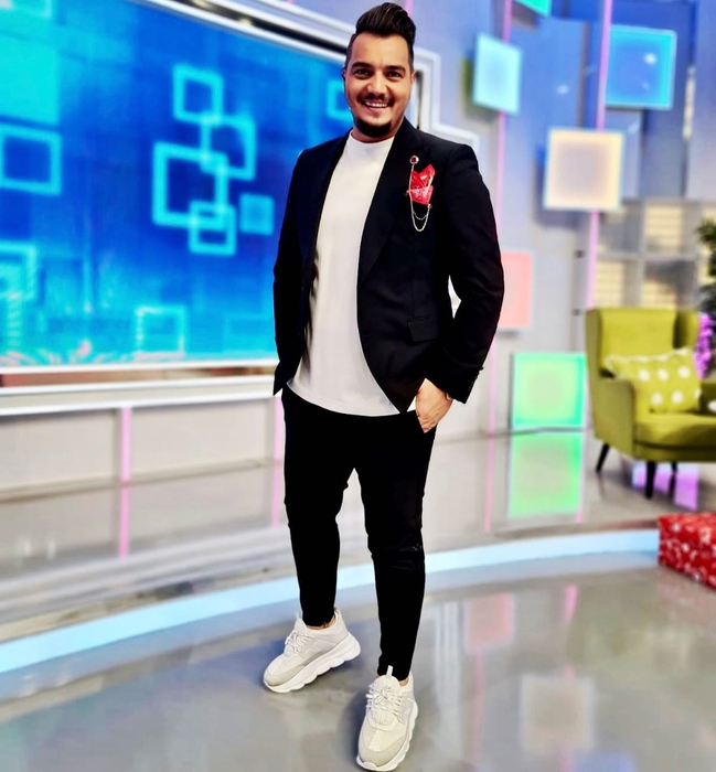 ”Agăți mai bine cu verigheta!” Bursucu`, de o sinceritate dezarmantă, dar ce spune soția?