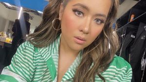 Angeline Quinto a recunoscut că este gravidă și a dezvăluit detalii neștiute despre tatăl copilului