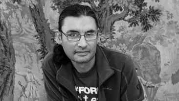 Mesajul soției jurnalistului Mihai Stănescu după ce a murit. Ce legătură profundă aveau cei doi: „Rămâi jumătatea mea”