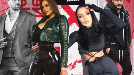 Alex Bodi și Daria Radionova și-au „spălat” SMS-urile în public + Ce coșmar a trăit fosta iubită a lui Victor Slav