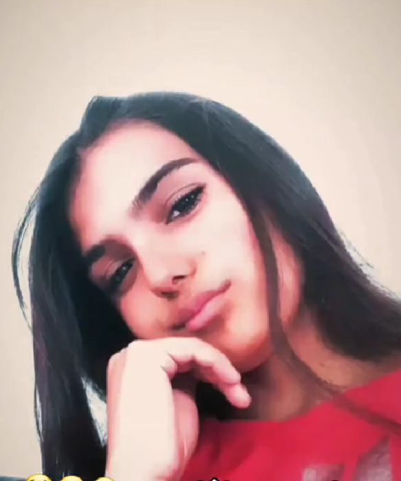 Larisa a murit înecată în râul Buzău/ Sursa foto: TikTok
