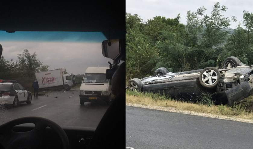 Ipoteză halucinantă în cazul accidentului rutier în care a fost implicat Igor Dodon. Reacția președintelui