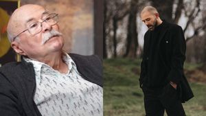 Hulit de toți amicii lui Cătălin Bordea, Spike „și-a luat-o” și de la Tudor Gheorghe. Ce a spus maestrul despre „remake-ul” de la „Au înnebunit salcâmii”