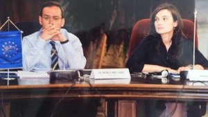 Baiatul deputatei Valeria Schelean creste vazand cu ochii. Uite-l pe Tudor Chiuariu Jr