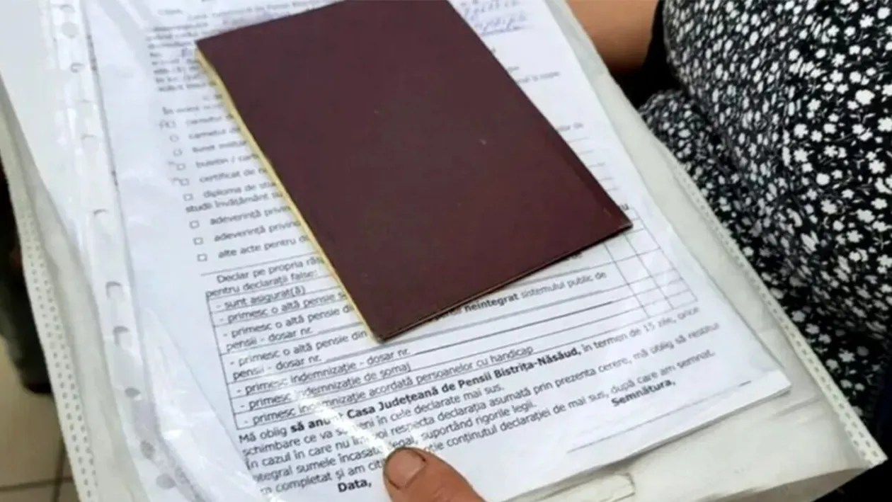 Acești pensionari români riscă să rămână FĂRĂ pensie, dacă nu depun acest document până pe 31 martie 2026