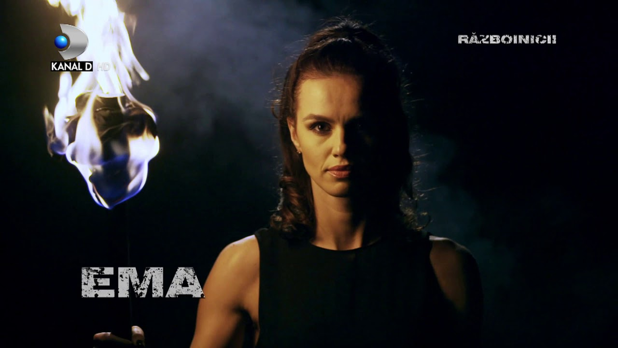 Ema Huruială de la Survivor România, filmată cu zona intimă la vedere. Imaginile i-au înnebunit pe bărbați