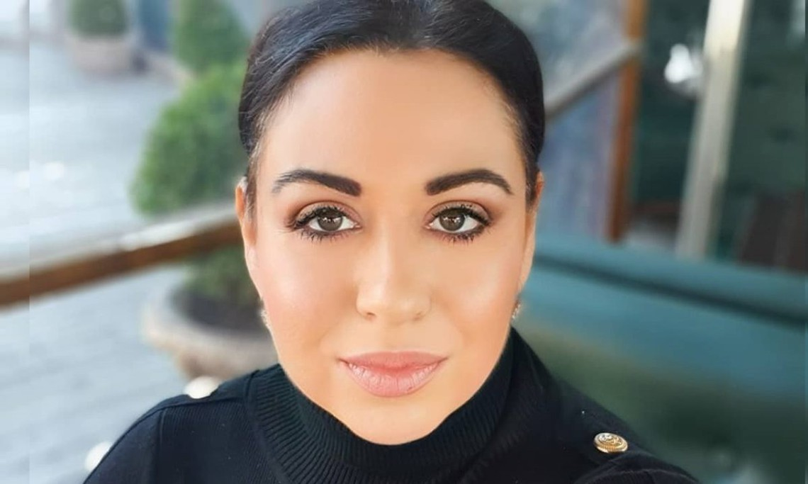 Oana Roman, criticată dur pentru felul în care arată. Cum a reacționat vedeta
