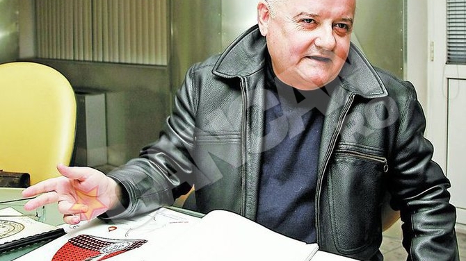 Milionarul de la Izvorani, in spatele unei afaceri care urmeaza sa fie lansata in Statele Unite ale Americii! Irinel lanseaza moda Dracula