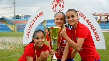 Cluburile de Liga 1 obligate să-și facă echipe de fotbal feminin!