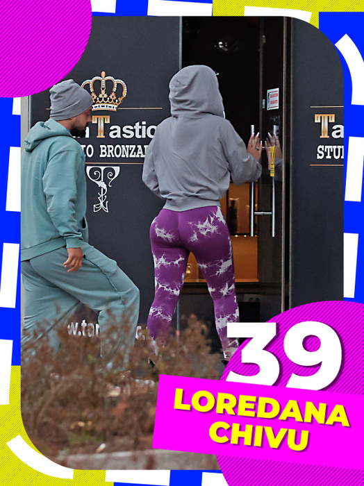 TOP 40 cele mai bune vedete pe care CANCAN.RO le-a filmat în 2024! Bianca Drăgușanu, Iuliana Pepene, Babs, Daniela Crudu și … Iese scandal, podiumul arde!