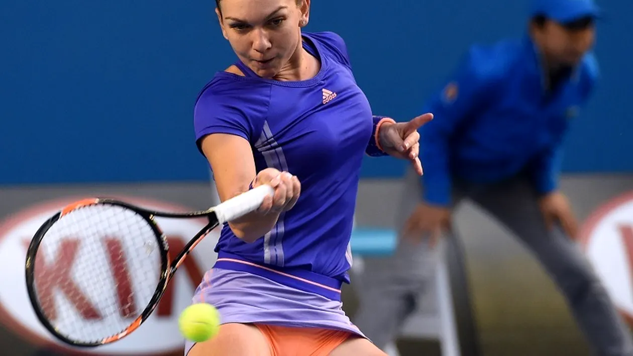 Artistul de la Românii au talent care i-a făcut statuie de beton Simonei Halep recidivează. Cum a înfăţişat-o acum pe mare sportivă