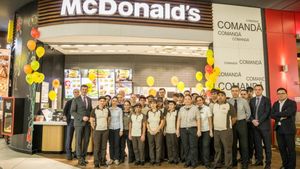 Ce salarii au angajații de la McDonald's în 2026. Cât primesc lunar, de fapt