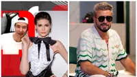 Cum se comportă Mr. Pink cu Monica Gabor! Cătălin Botezatu i-a dat de gol: „A fost o surpriză pentru mine”