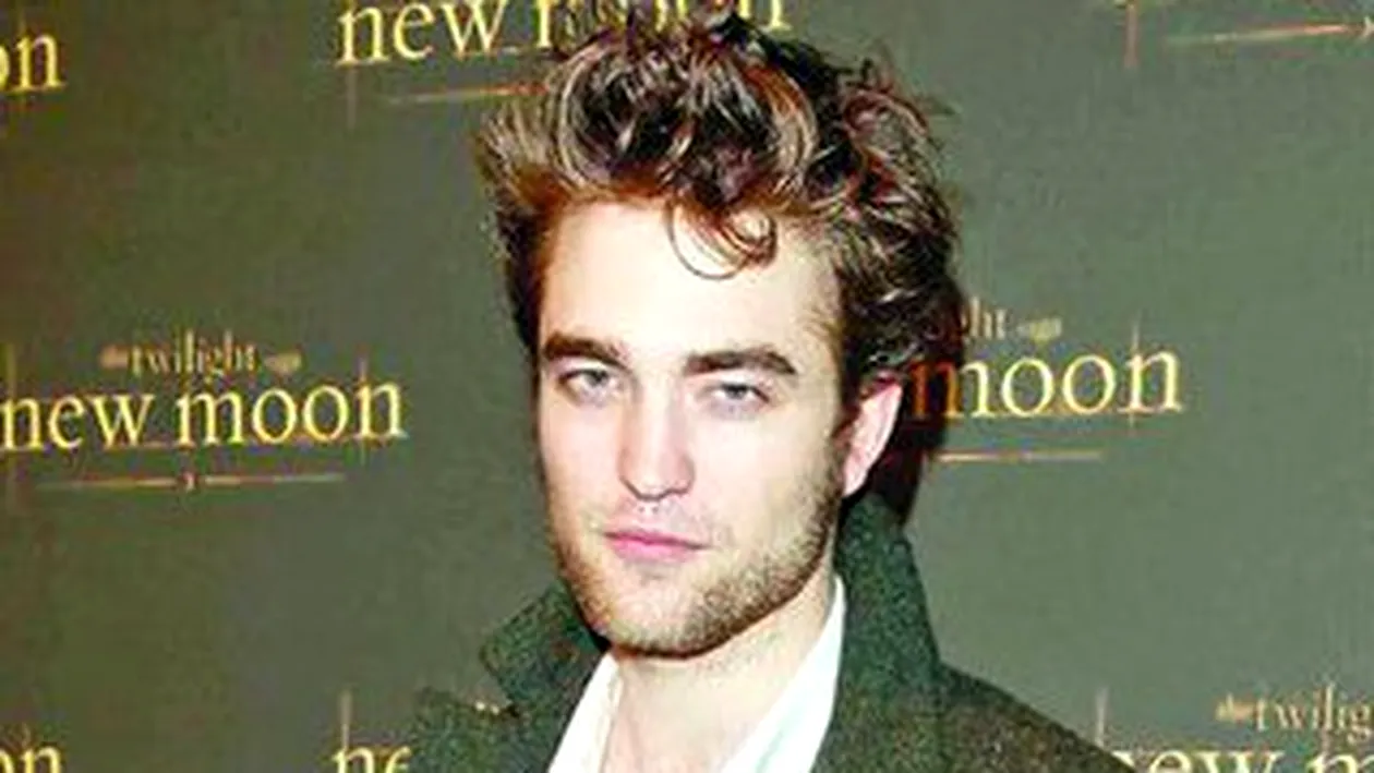 Atentie fetelor! Robert Pattinson: Cu siguranta m-as intalni cu o admiratoare!