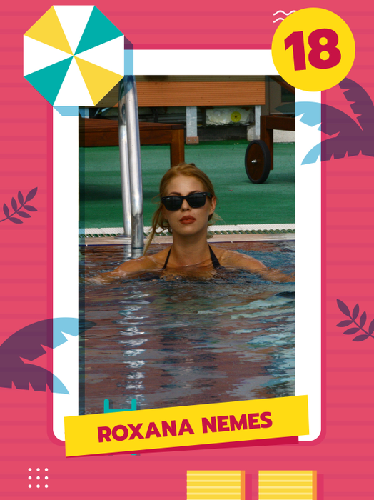Cine e mai bună? Daniela Crudu, Gina Pistol, Delia, Oana Zăvoranu sau Madonna? TOP 25 bombe sexy care știu să înoate!