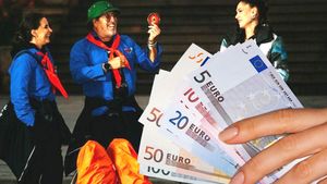 Calcul complet | Câți bani au primit Mara Bănică și Serghei Mizil pentru cele 5 săptămâni la Asia Express