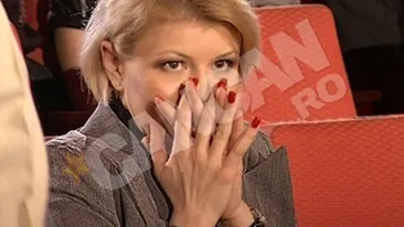 Sanda Ladosi, pacalita de Dan Negru la Plasa de stele! Vezi aici ce a patit!