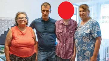 ”S-a născut fără năsuc!”. Cum arată Raul, un băiat din Slobozia care până la vârsta de 18 ani a fost operat de 27 de ori